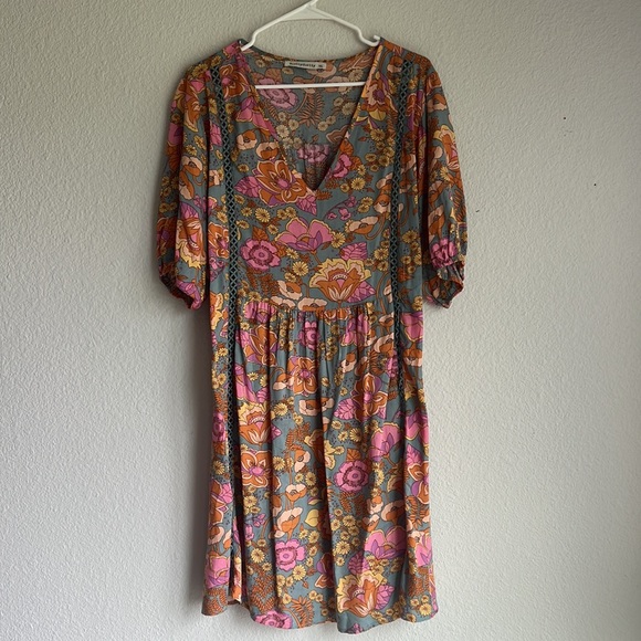 Colorful Dress - Picture 4 of 16